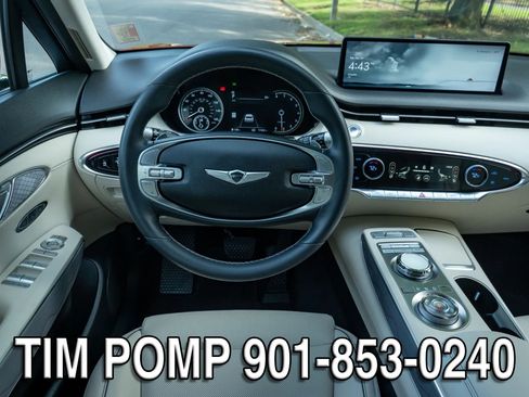 Used 2024 Genesis GV70 2.5T w/ Advanced Package AWD/4WD image 19