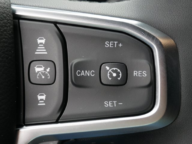Used 2026 RAM 1500 Big Horn AWD/4WD image 20