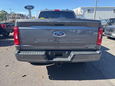 Certified 2023 Ford F150 XLT w/ Equipment Group 302A High image 6