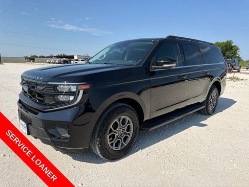 New 2026 Ford Expedition Max Active AWD/4WD image 1