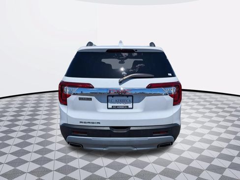 Certified 2023 GMC Acadia SLE w/ Driver Convenience Package FWD image 6
