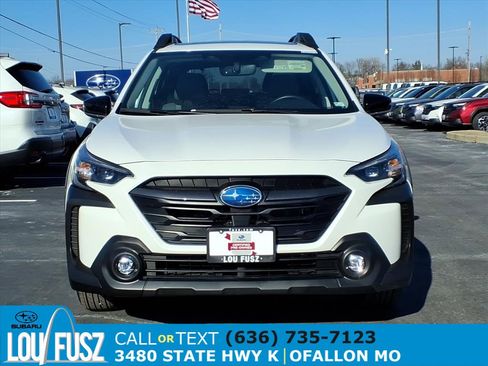 Certified 2025 Subaru Outback Premium image 31