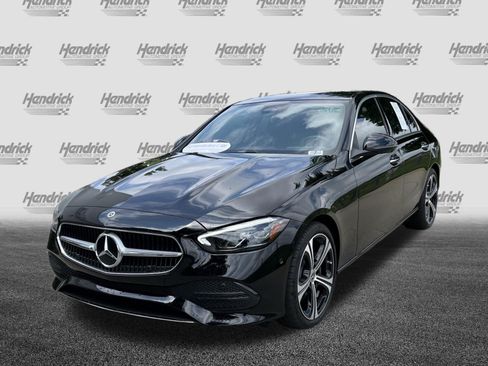 Certified 2025 Mercedes-Benz C 300 Sedan image 5