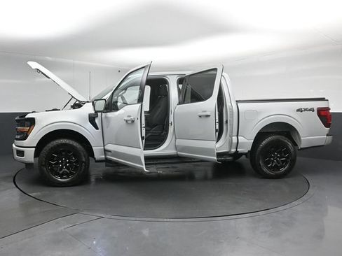 Certified 2024 Ford F150 XLT w/ Equipment Group 302A MID AWD/4WD image 56