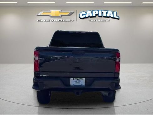 Used 2020 Chevrolet Silverado 2500 High Country w/ Z71 Off-Road Package AWD/4WD image 5
