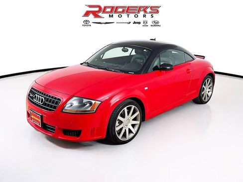Used 2006 Audi TT 3.2 AWD/4WD image 3