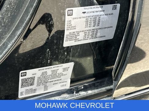 Used 2022 Chevrolet Silverado 2500 LT w/ Midnight Edition AWD/4WD image 34