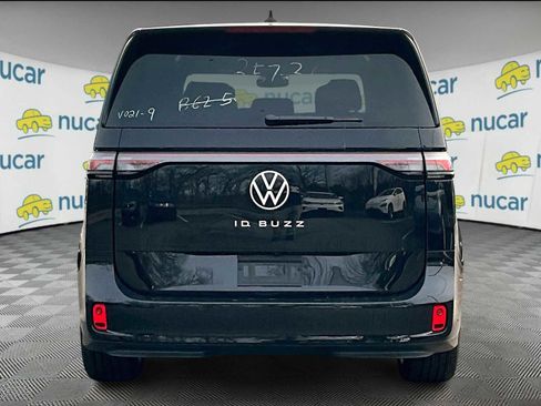 New 2025 Volkswagen ID. Buzz Pro S image 6