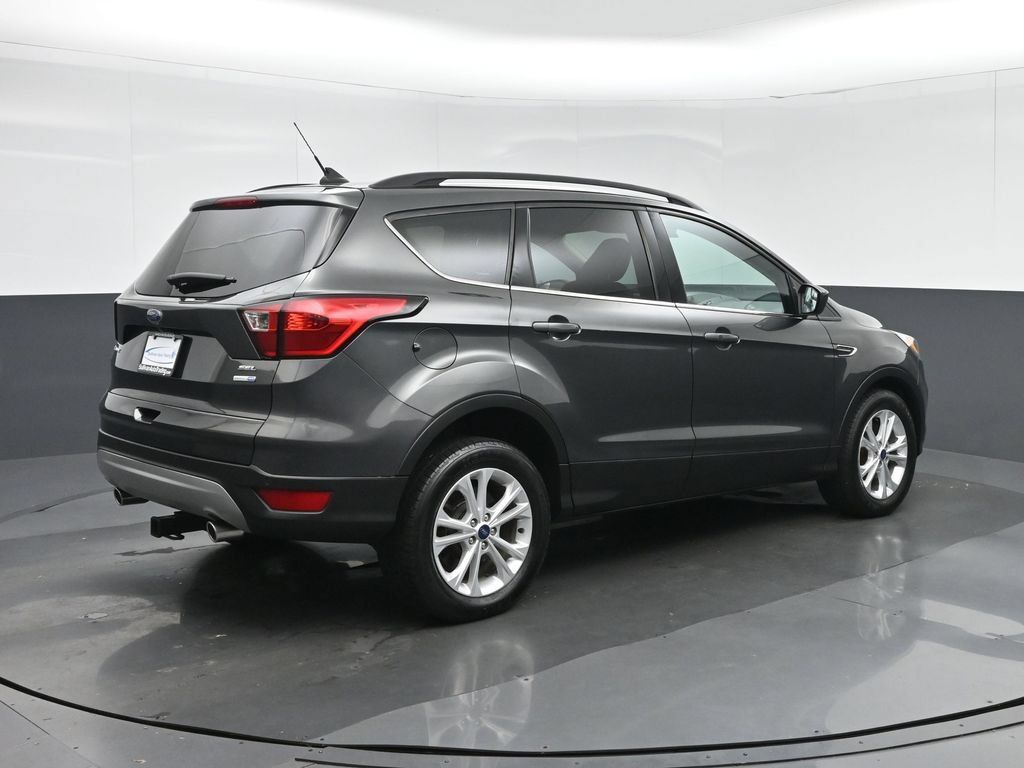 Used 2019 Ford Escape SEL AWD/4WD image 7