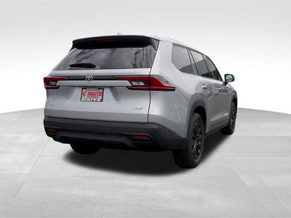 Certified 2025 Toyota Grand Highlander AWD