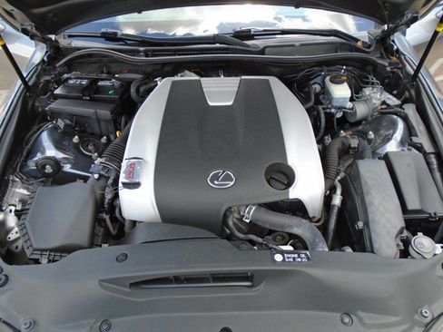 Used 2014 Lexus IS 350 AWD w/ Luxury Package w/Gray Wood image 17