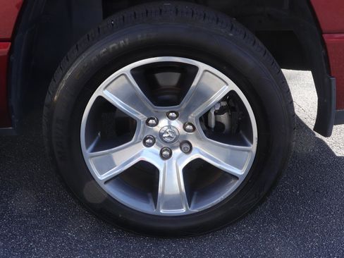Used 2020 RAM 1500 Tradesman AWD/4WD image 31