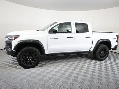 Used 2024 Chevrolet Colorado Trail Boss w/ Advanced Trailering Package