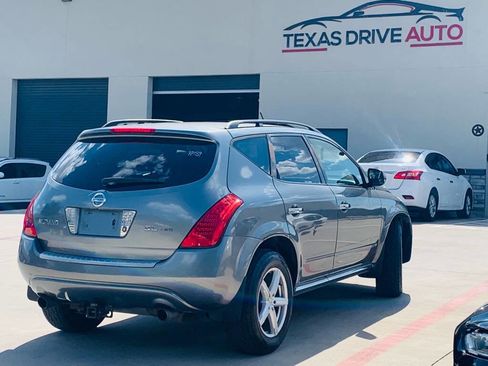 Used 2006 Nissan Murano SL w/ (G04) SL Touring Pkg image 13
