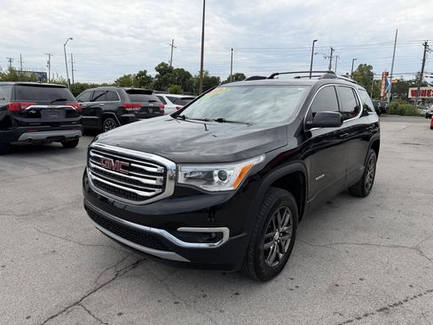 Used 2017 GMC Acadia SLT AWD/4WD image 7