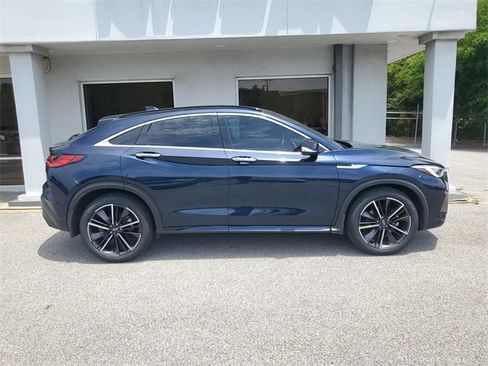 Used 2023 INFINITI QX55 Sensory w/ Lighting Package image 7