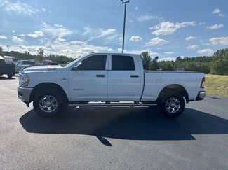 Used 2021 RAM 2500 Tradesman AWD/4WD video 2
