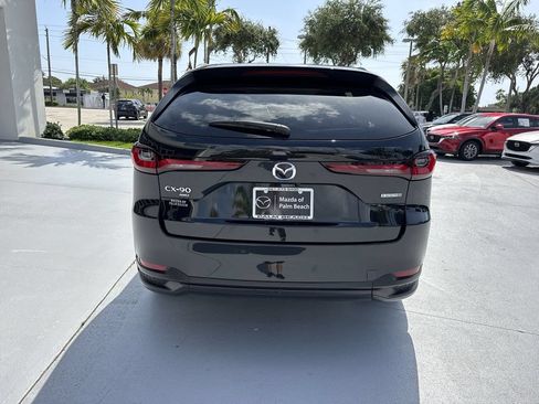 Used 2024 MAZDA CX-90 3.3 Turbo w/ Select Package AWD/4WD image 2