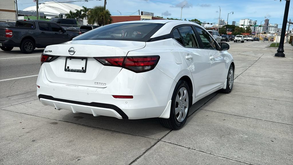 Used 2021 Nissan Sentra S FWD image 14