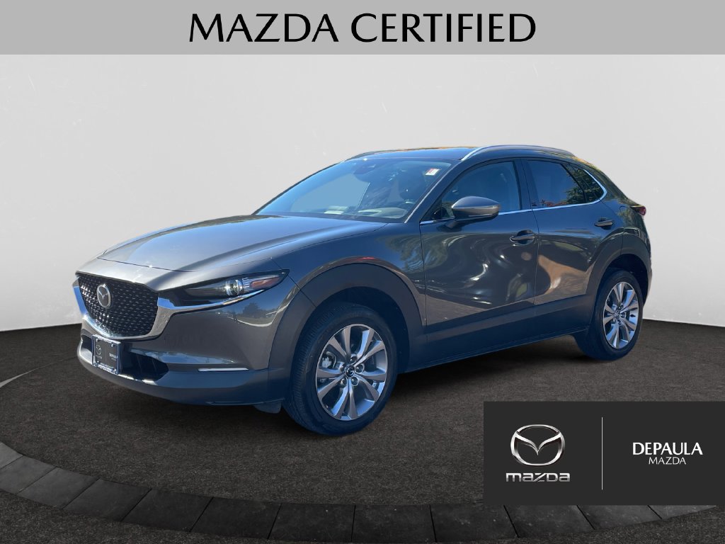 Used 2023 MAZDA CX-30 AWD 2.5 S w/ Premium Package image 1