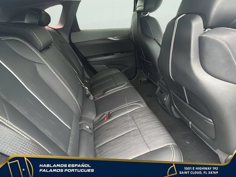 Used 2025 Cadillac Optiq Luxury 2 w/ LPO, Floor Liner Package AWD/4WD image 14