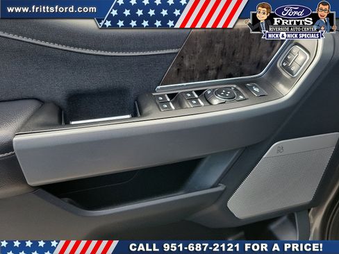 Certified 2024 Ford F350 Lariat w/ Lariat Ultimate Package AWD/4WD image 14