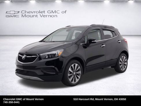 Used 2019 Buick Encore Preferred FWD image 21