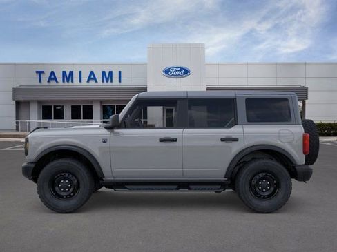 New 2026 Ford Bronco Big Bend w/ Black Diamond Package AWD/4WD image 3