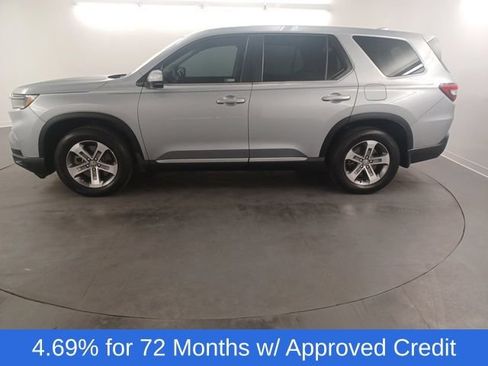 Certified 2023 Honda Pilot EX-L image 4