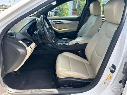 Used 2023 Cadillac CT5 Luxury w/ Sun And Sound Package RWD image 18