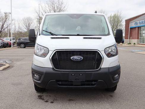 Used 2023 Ford Transit 250 Low Roof AWD w/ Exterior Upgrade Package image 5