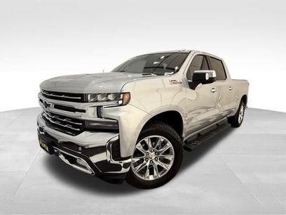 Used 2022 Chevrolet Silverado 1500 LTZ w/ LTZ Premium Package
