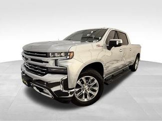 Used 2022 Chevrolet Silverado 1500 LTZ w/ LTZ Premium Package 360° Tour
