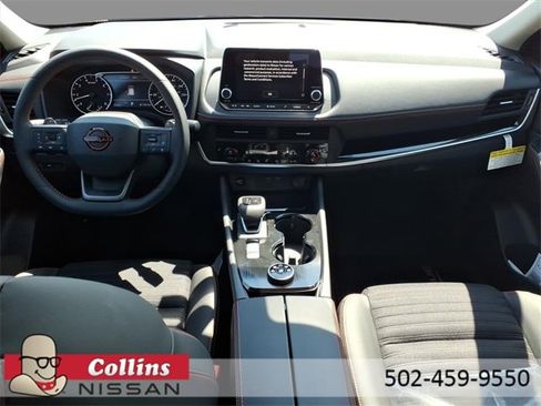 New 2026 Nissan Rogue SV image 13