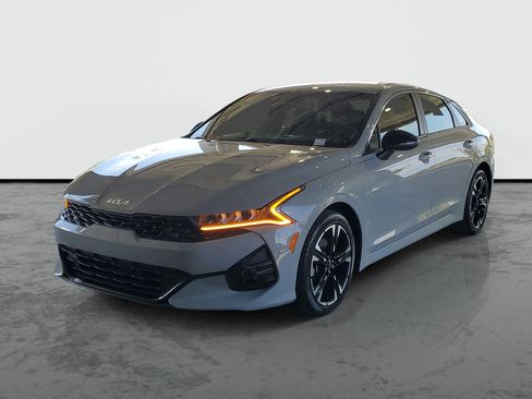 Used 2023 Kia K5 GT-Line FWD image 4