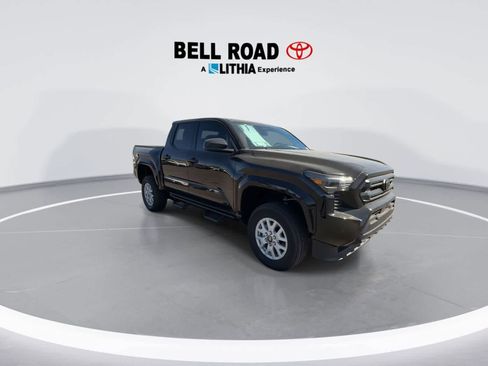 New 2025 Toyota Tacoma SR image 2