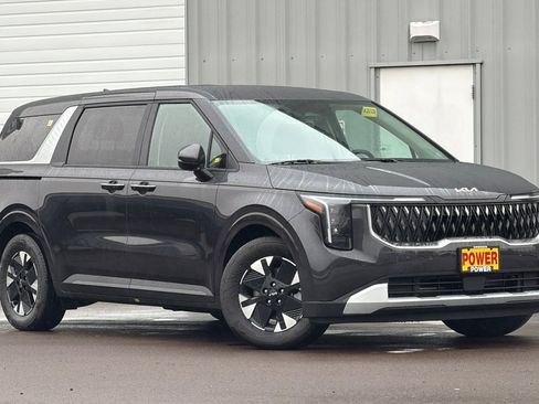 New 2026 Kia Carnival LXS image 2