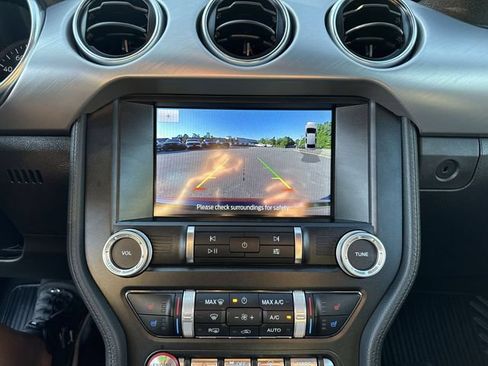 Certified 2023 Ford Mustang GT Premium w/ Mustang Nite Pony Package RWD image 18