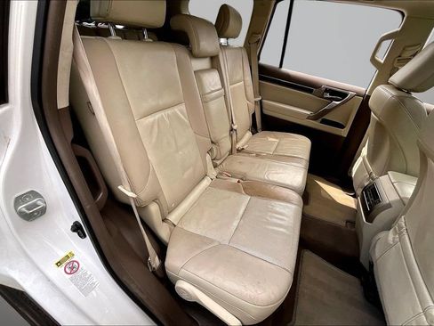 Used 2017 Lexus GX 460 Premium w/ Premium Package AWD/4WD image 25