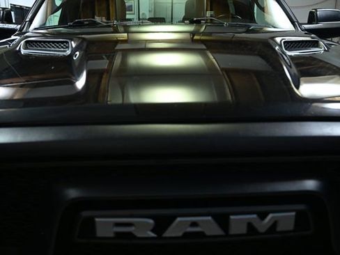 Used 2016 RAM 1500 Rebel image 22