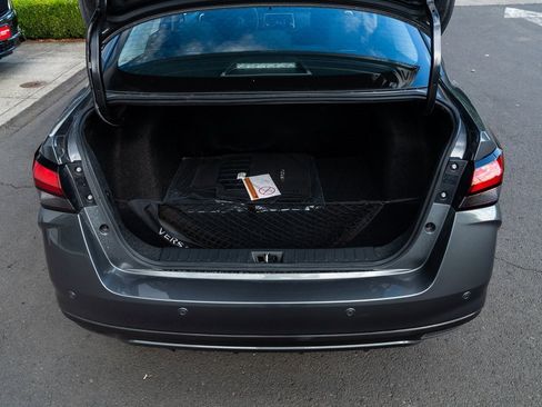 New 2025 Nissan Versa S w/ Trunk Package image 7