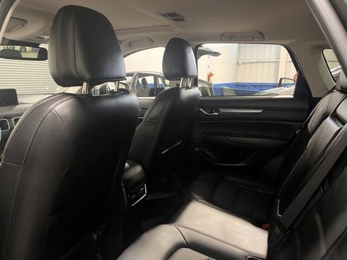 Used 2022 MAZDA CX-5 AWD 2.5 S w/ Preferred Package image 18