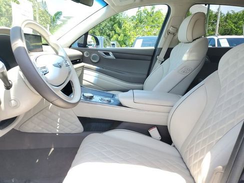 Used 2023 Genesis GV80 3.5T w/ Prestige Package AWD/4WD image 9