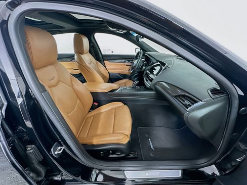 Used 2020 Cadillac CT5 V w/ Platinum Package image 33