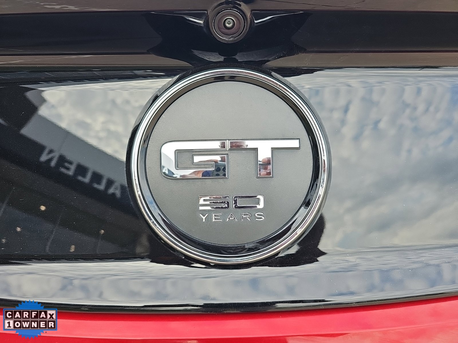 Used 2015 Ford Mustang GT Premium w/ Equipment Group 401A RWD image 6
