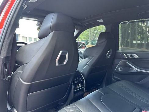 Used 2025 BMW X5 M Competition w/ Executive Package AWD/4WD image 27