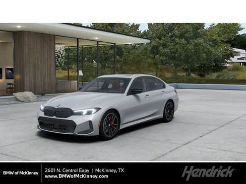New 2026 BMW M340i xDrive AWD/4WD image 1