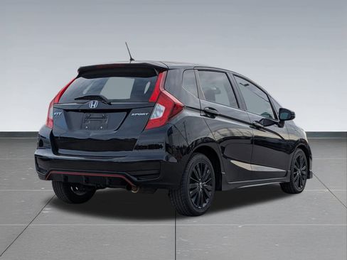 Used 2018 Honda Fit Sport image 6