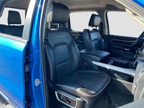 Certified 2022 RAM 1500 Laramie image 24