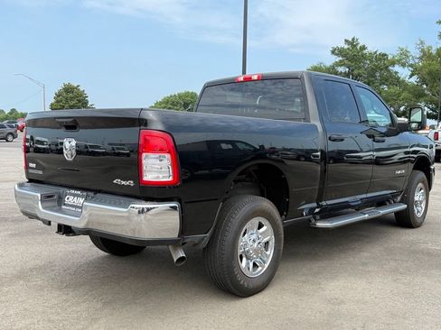 Used 2024 RAM 2500 Big Horn w/ Bed Utility Group AWD/4WD image 8